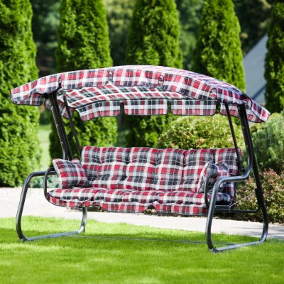 Zahradní houpačka Ravenna B020-03PB PATIO – Hledejceny.cz