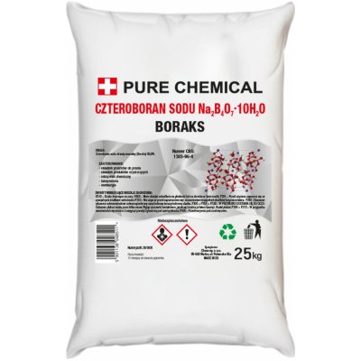 BORAX ČTEROBORAN SODU czda 5 kg – HobbyKompas.cz