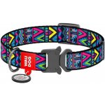 Waudog Obojek nylonový Indie – Zboží Dáma