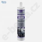 Debbex 30122SL Univerzální silikon 280 ml bílá – Hledejceny.cz