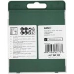 Bosch Set 10 ks pilových listů na dřevo / kov / plasty, "U" stopka 2607019460 – Zbozi.Blesk.cz