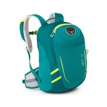 Osprey Jet 12 l teal Modrá batoh