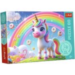 Trefl Říše jednorožců 60 dílné – Sleviste.cz