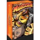 MADAGASKAR 1-3 DVD