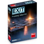 Dino Úniková hra: Prokletý labyrint – Hledejceny.cz