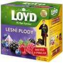 Loyd Ovocný čaj aromatizovaný lesní plody 20 x 2 g