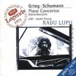 Lupu Radu - Koncerty pro klavir CD – Hledejceny.cz