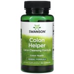 Swanson Colon Helper 60 kapslí – Hledejceny.cz