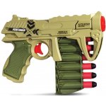 Huntsman Wiky Pistole na pěnové náboje X6 – Zboží Dáma