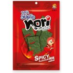 Seleco Křupavé mořské řasy Snack pikantní 36 g – Hledejceny.cz
