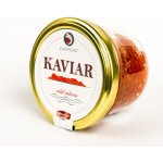 Gourmet Partners kaviár z divok. lososa gorbuša premium 200 g – Zboží Dáma