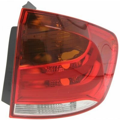 DEPO Zadní světlo pravé (vnější část, P21W) BMW X1 E84 – 15 10.2009-06.2015 444-1955R-UE – Zboží Mobilmania