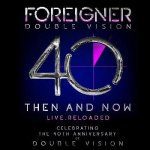 Foreigner - Double Vision:Then And Now CD – Zboží Mobilmania