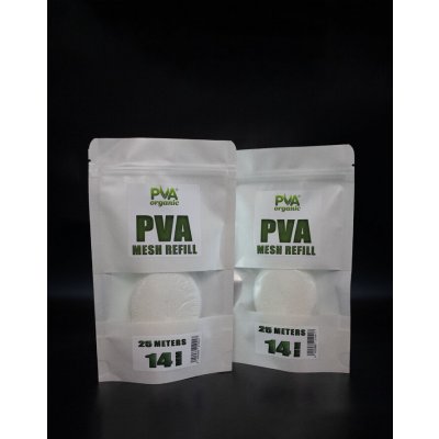 PVA Organic PVA náhradní náplň punčocha 14 mm 25 m – Hledejceny.cz