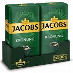 Jacobs Krönung mletá 0,5 kg – Zbozi.Blesk.cz