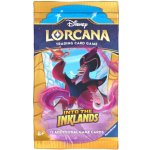 Disney Lorcana: Into the Inklands Booster – Hledejceny.cz