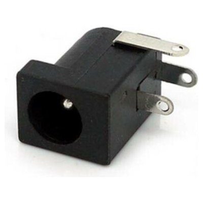 LaskaKit Napájecí konektor DC-005 5,5/2,1mm do PCB – Sleviste.cz