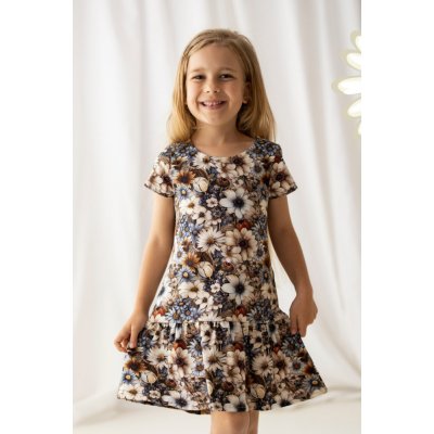 Dívčí šaty Kačka Lily Grey – Hledejceny.cz
