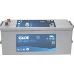 Exide Professional Power 12V 185Ah 1150A EF1853 – Zboží Mobilmania