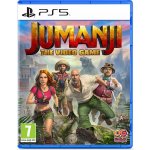 Jumanji: The Video Game – Sleviste.cz