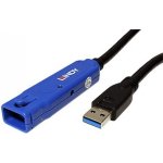 Lindy 12.43.1070 USB 5Gbps (USB 3.0) aktivní prodlužovací , USB3.0 A(M) - USB3.0 A(F), 15m – Hledejceny.cz