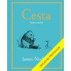 Kniha Cesta: Panda a dráček - James Norbury