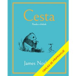 Cesta: Panda a dráček - James Norbury