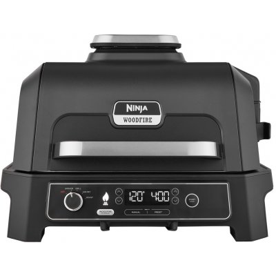 NINJA OG850EU Woodfire Pro XL Outdoor Grill & Smoker – Zboží Dáma
