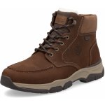 Rieker 31240-22 hnědé – Zboží Dáma