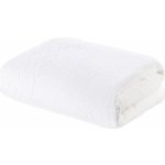 Livarno home osuška 70 x 140 cm bílá – Sleviste.cz