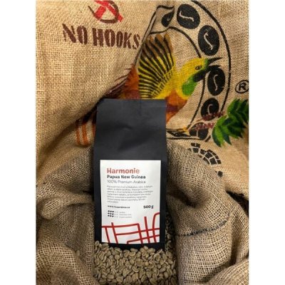 ToZařídíme Harmonie Papua New Guinea zrnková 0,5 kg – Hledejceny.cz