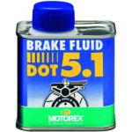 Motorex Brake Fluid DOT 5.1 250 ml – Sleviste.cz