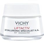 Vichy Liftactiv H.A. zpevňující krém bez parfemace 50 ml – Hledejceny.cz