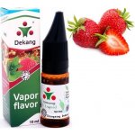 Dekan Silver Strawberry 10 ml 6 mg – Sleviste.cz