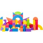 Plastica Pěnové kostky velké v tašce 52 ks – Hledejceny.cz
