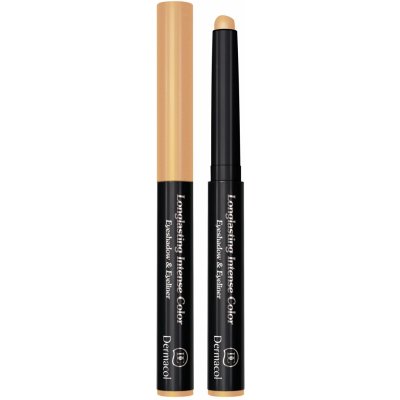 Dermacol Longlasting Intense Colour Eyeshadow & Eyeliner 2v1 oční stíny a linka 09 1,6 g – Hledejceny.cz