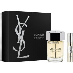 Yves Saint Laurent L´Homme EDT 100 ml + EDT 10 ml pro muže dárková sada