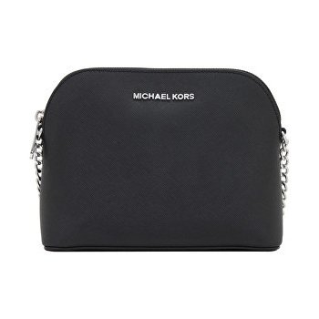 Michael Kors Cindy Large Dome crossbody black