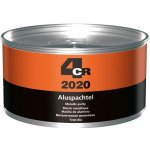 4CR Alu polyesterový tmel s hliníkem 1 kg stříbrná – Zbozi.Blesk.cz