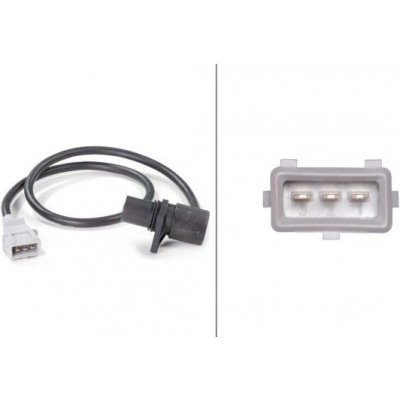 Generátor impulsů, klikový hřídel HELLA 6PU 009 110-601 – Hledejceny.cz
