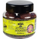 Karel Nikl Attract Hookers rychle rozpustné dumbells 150g 14mm Krill Berry – Hledejceny.cz