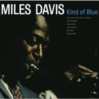 Davis Miles - Kind Of Blue -Hq- LP – Zbozi.Blesk.cz