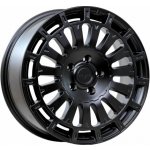 AGT 18169 8x18 5x130 ET50 black matt | Zboží Auto