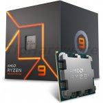 AMD Ryzen 9 7900 100-100000590BOX – Zboží Živě