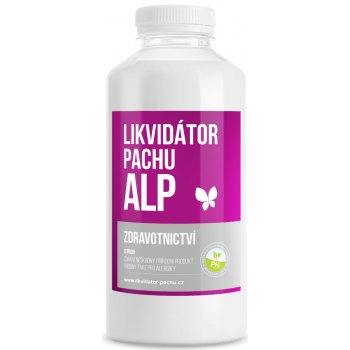 ALP Likvidátor pachu Zdravotnictví Citron 1000 ml