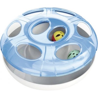 Cobbys Pet Vertigo interaktivní hračka s míčem 29 × 5 cm – Zboží Mobilmania