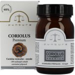 Puntura Coriolus versicolor 100 kapslí – Hledejceny.cz