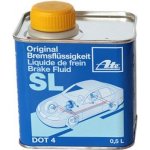 ATE SL Brzdová kapalina DOT 4 500 ml – Sleviste.cz