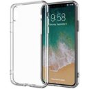 Pouzdro Puro "CLEAR" iPhone Xs Max 6.5" čiré