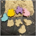 Jednorožci - sada 3D minibáboviček (4 ks) | 3DNika – Hledejceny.cz